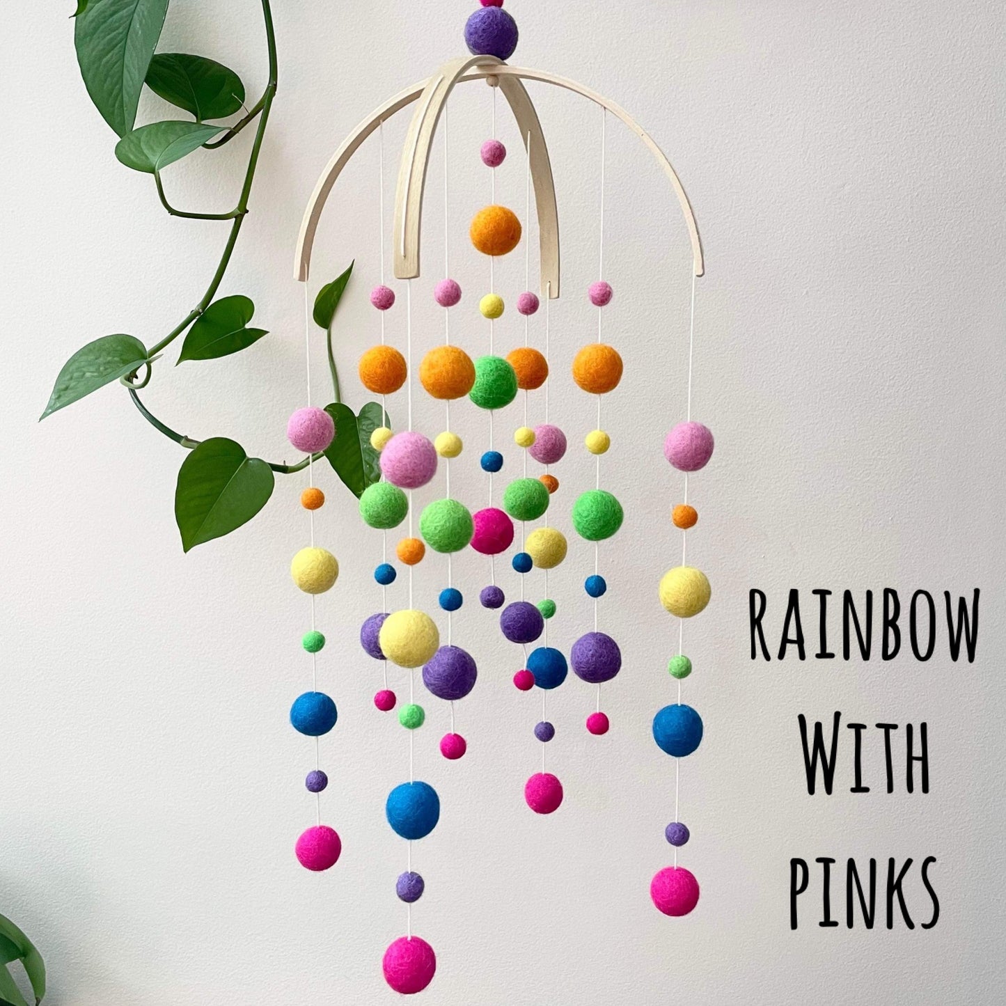 Rainbow Mobiles image 5