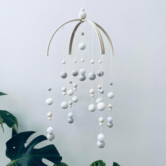 Deluxe Baby Mobile image 0