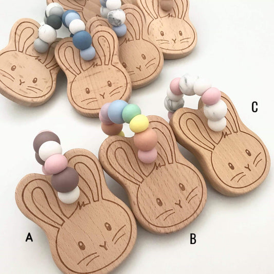 Bunny Teether image 1