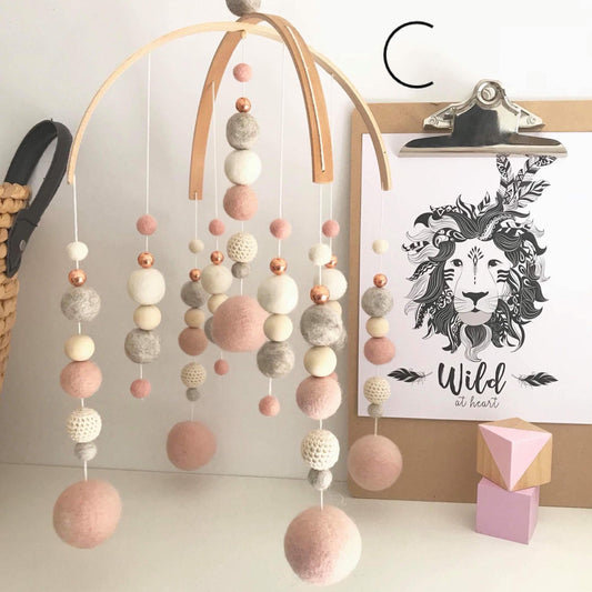 Galaxy Baby Mobile image 3