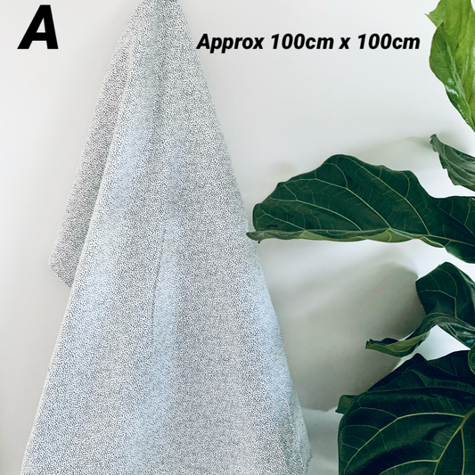 Flannelette Swaddles image 1