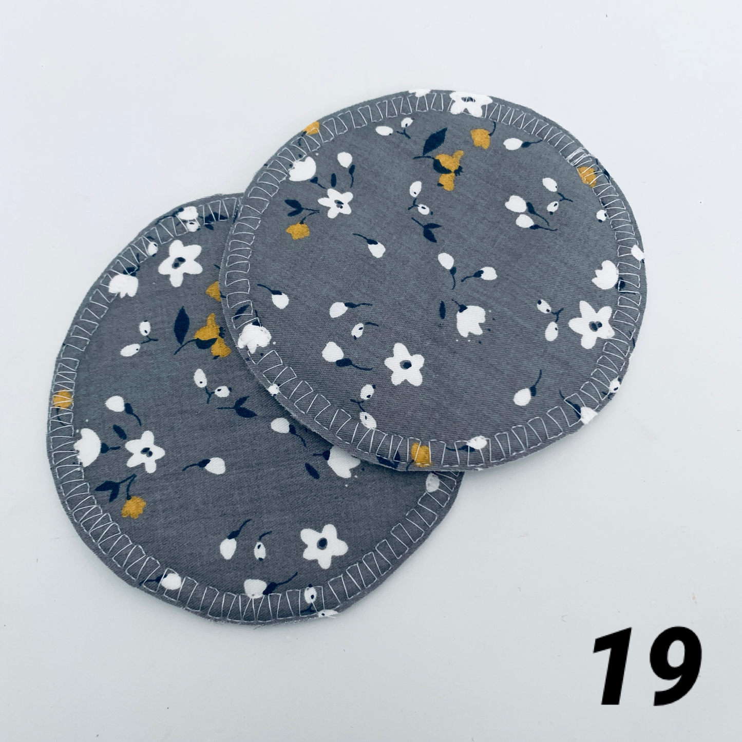 Reusable Bamboo Breast Pads - 7 Pack image 15