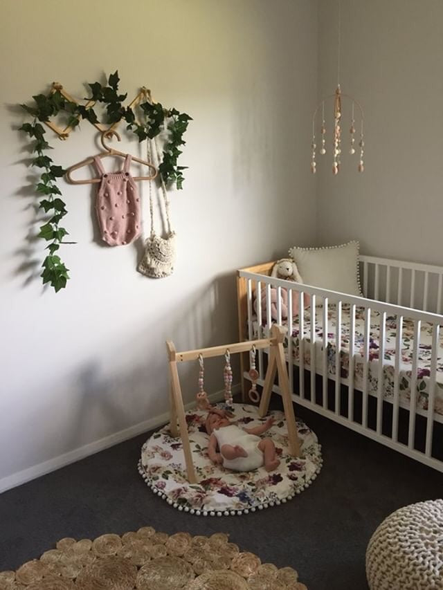 Custom Play Gym Toy Set image 2