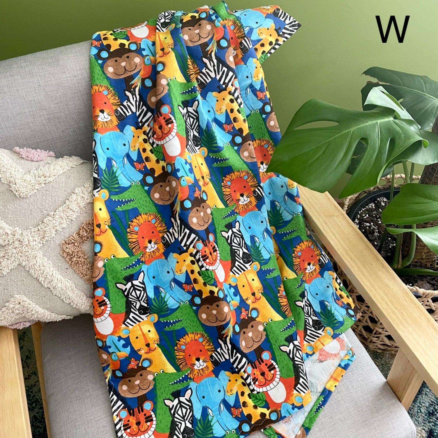 Flannelette Swaddles image 13