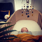 Moon & Stars Baby Mobile image 30