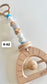 READY TO SHIP - Pram Play Teether & Rattle