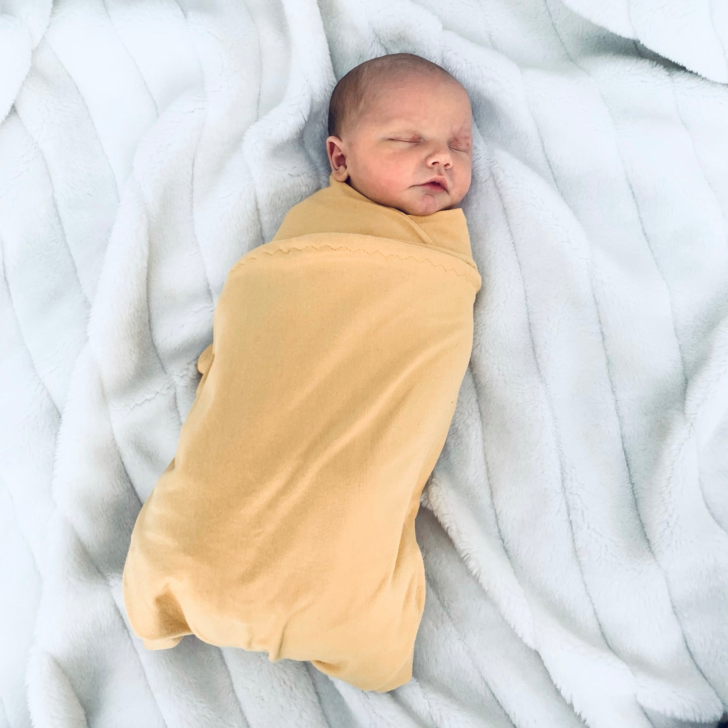 Stretch Jersey Swaddles image 2