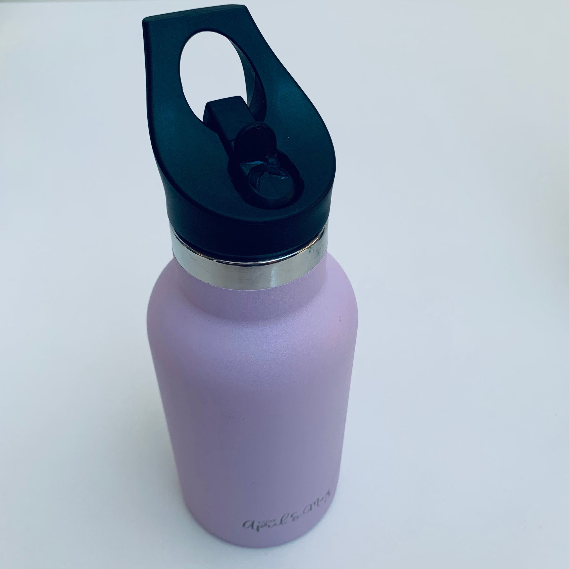 Stainless Steel Water Bottle - Small 380ml - Lilac image