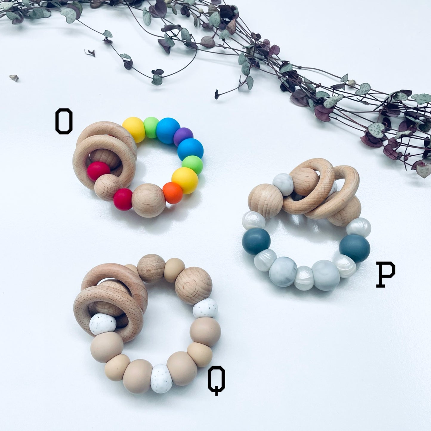 Finn Rattle Teether image 5