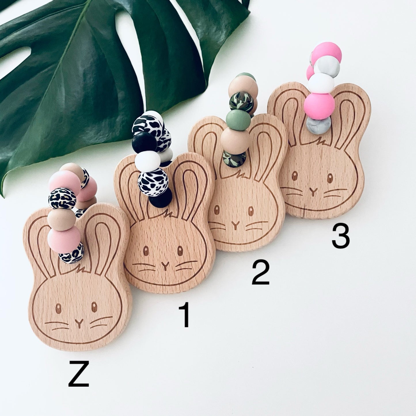 Bunny Teether image 8