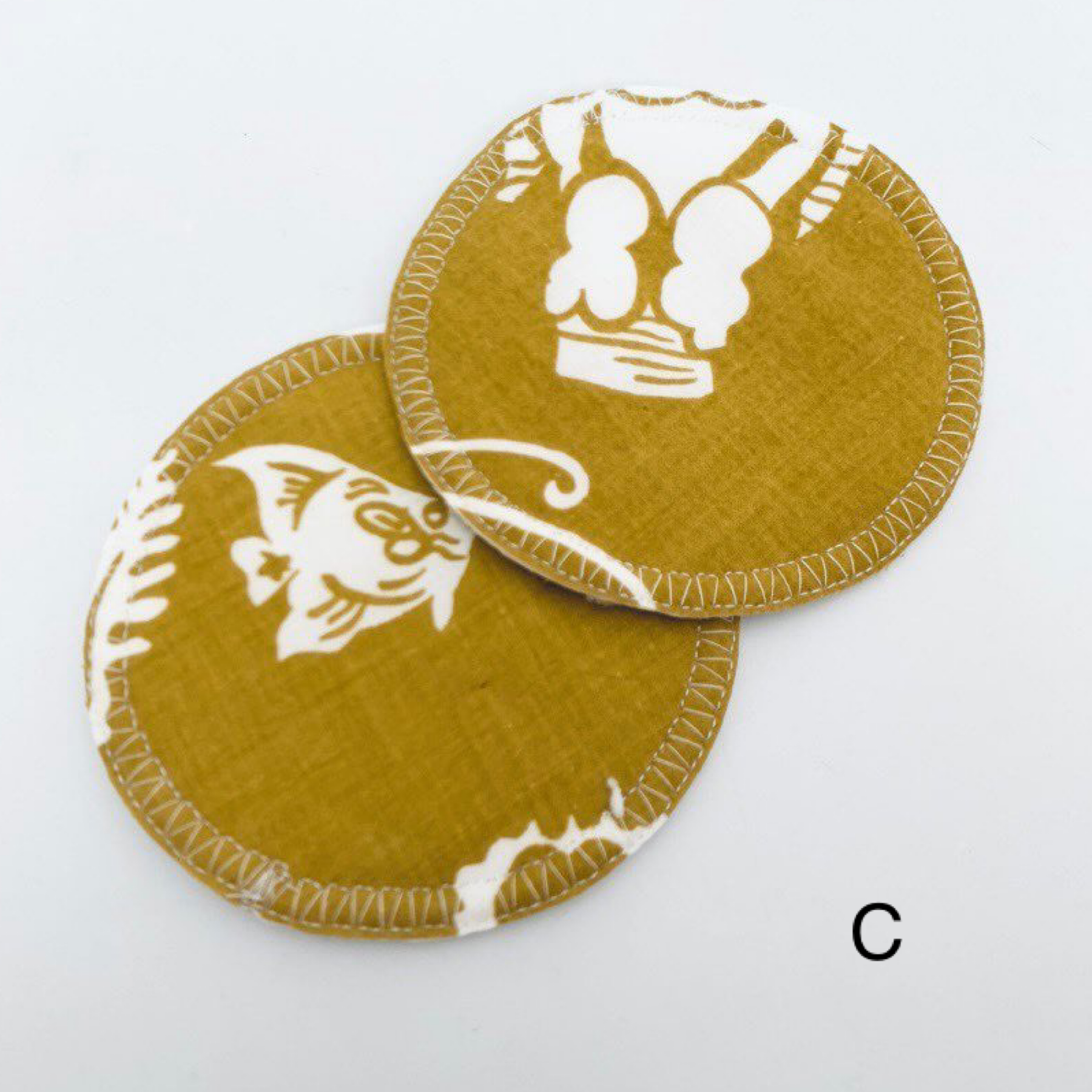 Reusable Bamboo Breast Pads - 7 Pack image 2