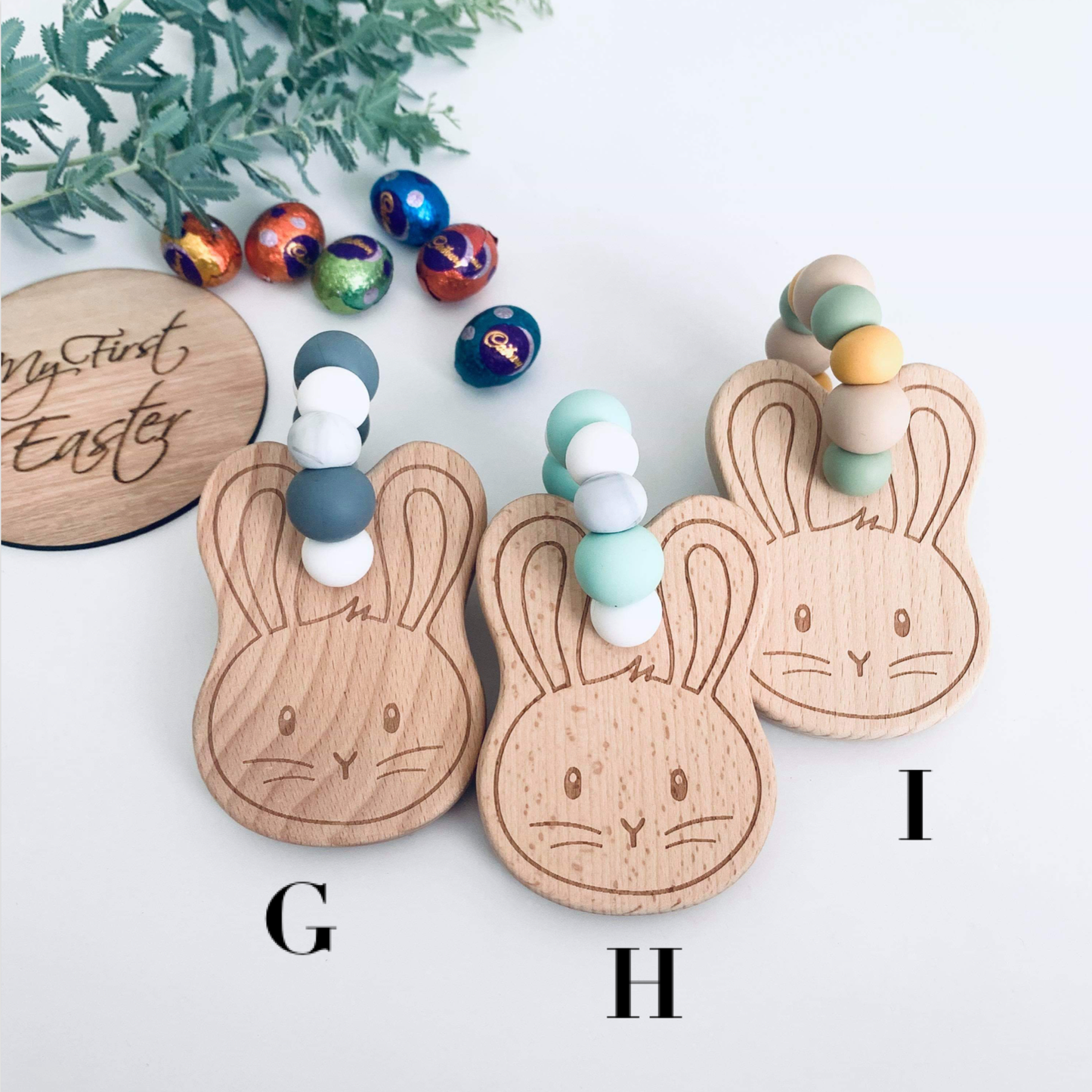 Bunny Teether image 3