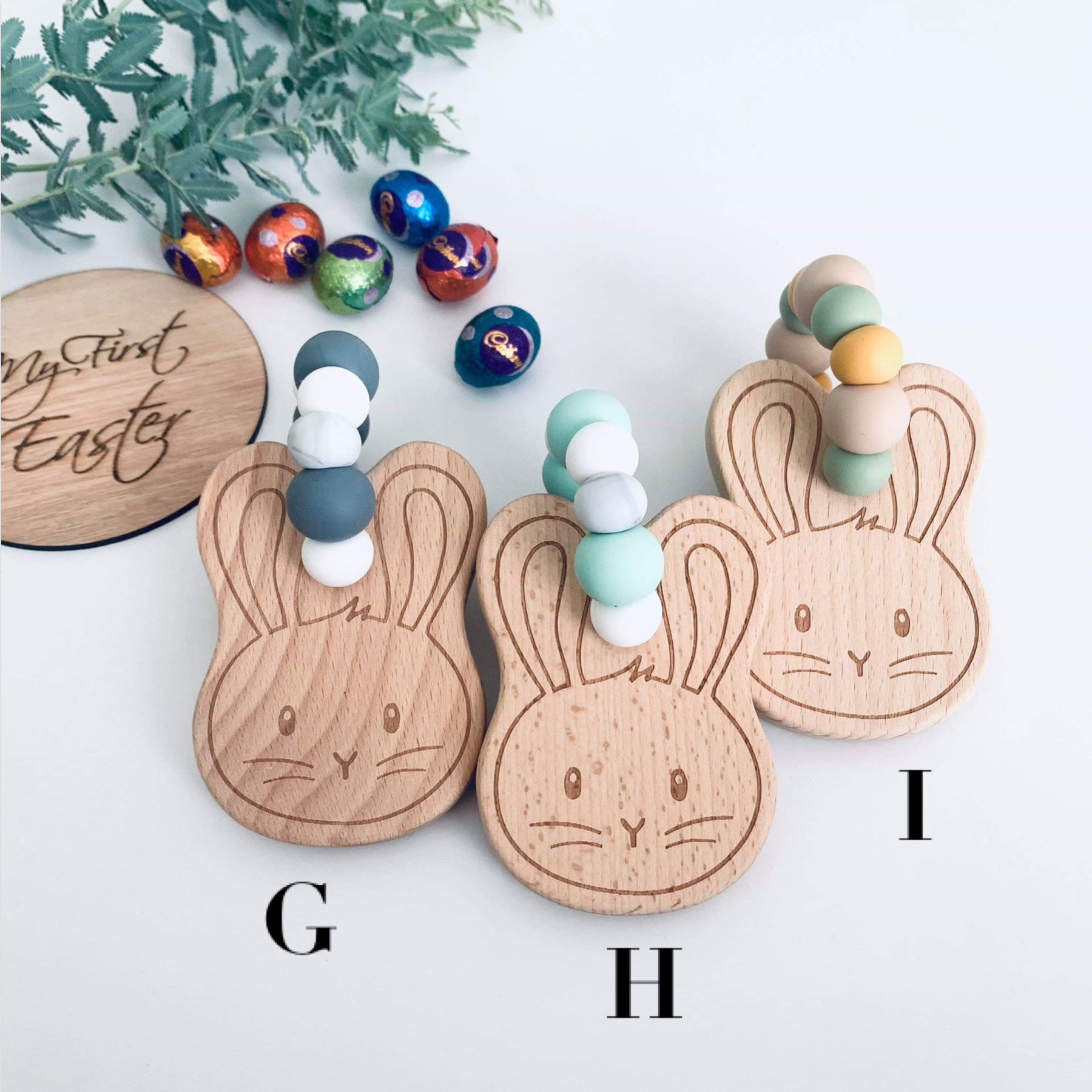 Bunny Teether image 3