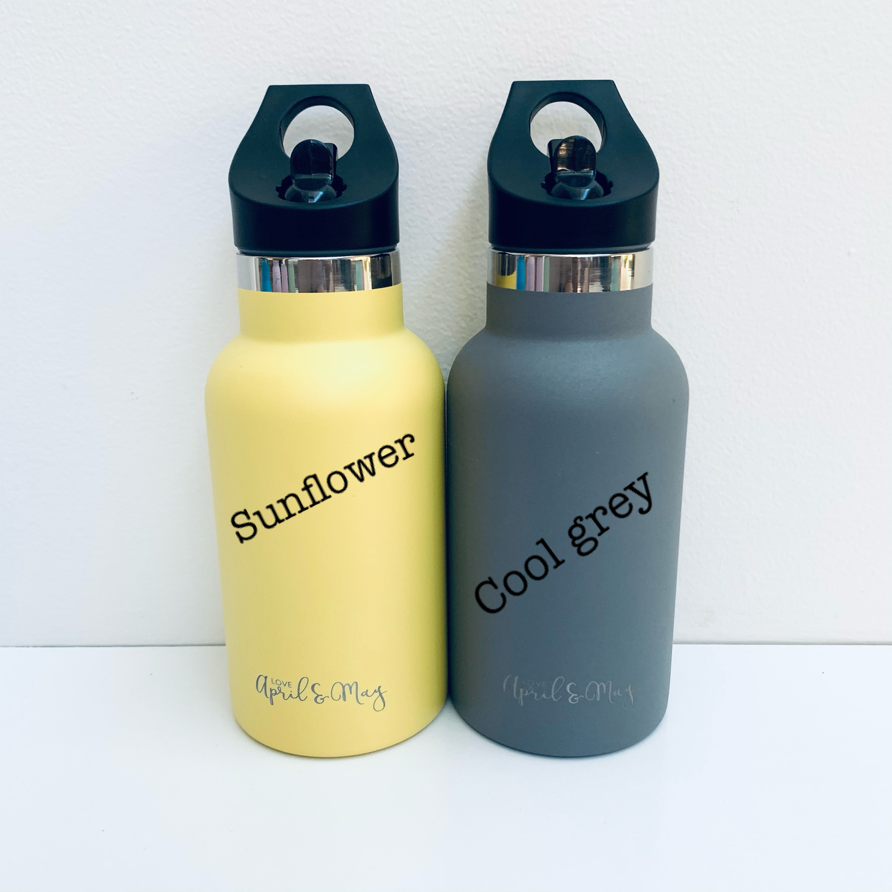 Stainless Steel Water Bottle - Small 380ml image 9