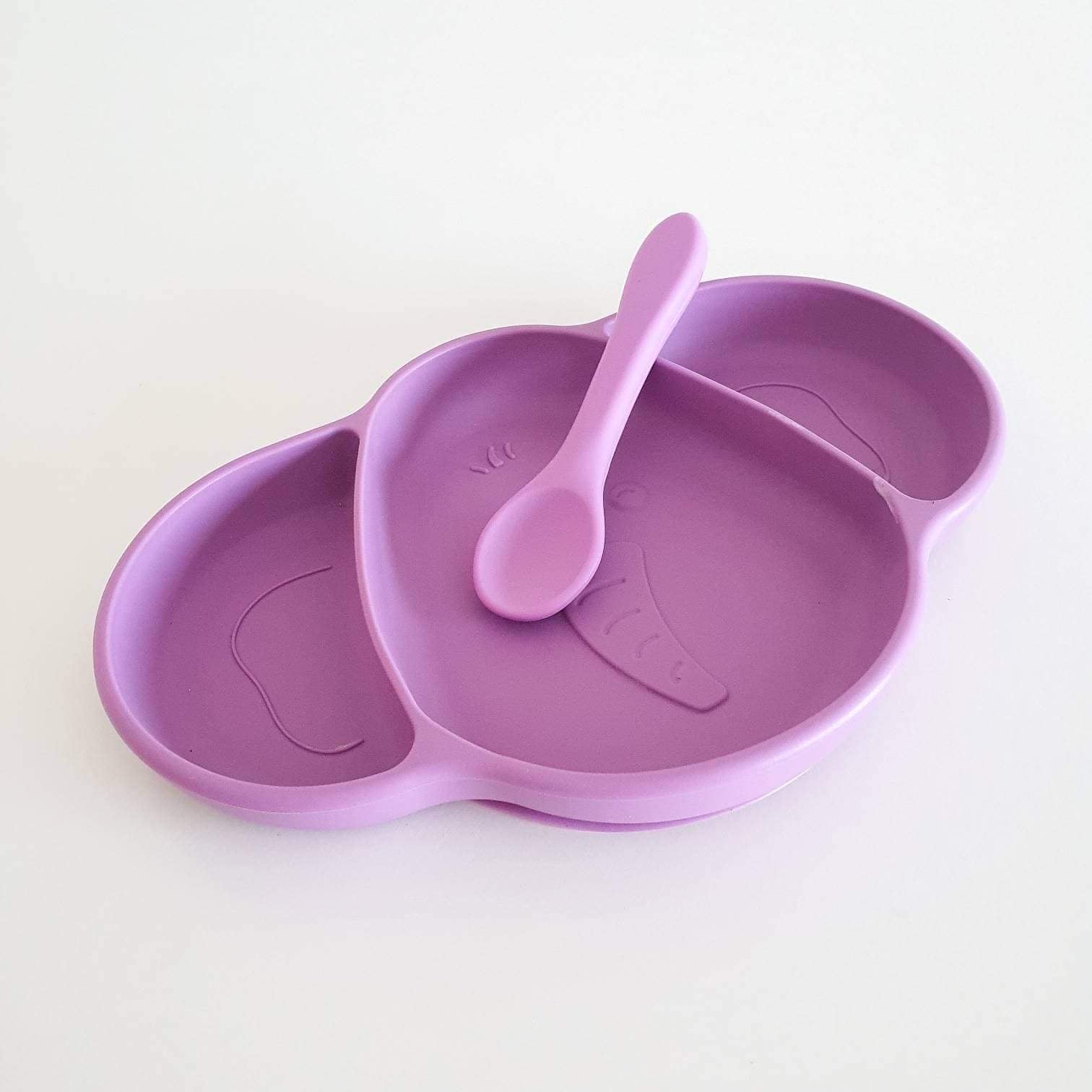 Silicone Cutlery - Baby Sporks and Spoons image 10
