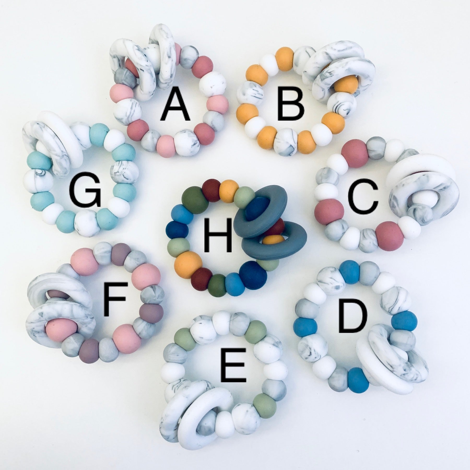 Trinity Teether (freezer safe) image 1