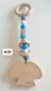 READY TO SHIP - Pram Play Teether & Rattle