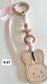 READY TO SHIP - Pram Play Teether & Rattle