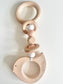 Beechwood Keepsake Teether & Rattle
