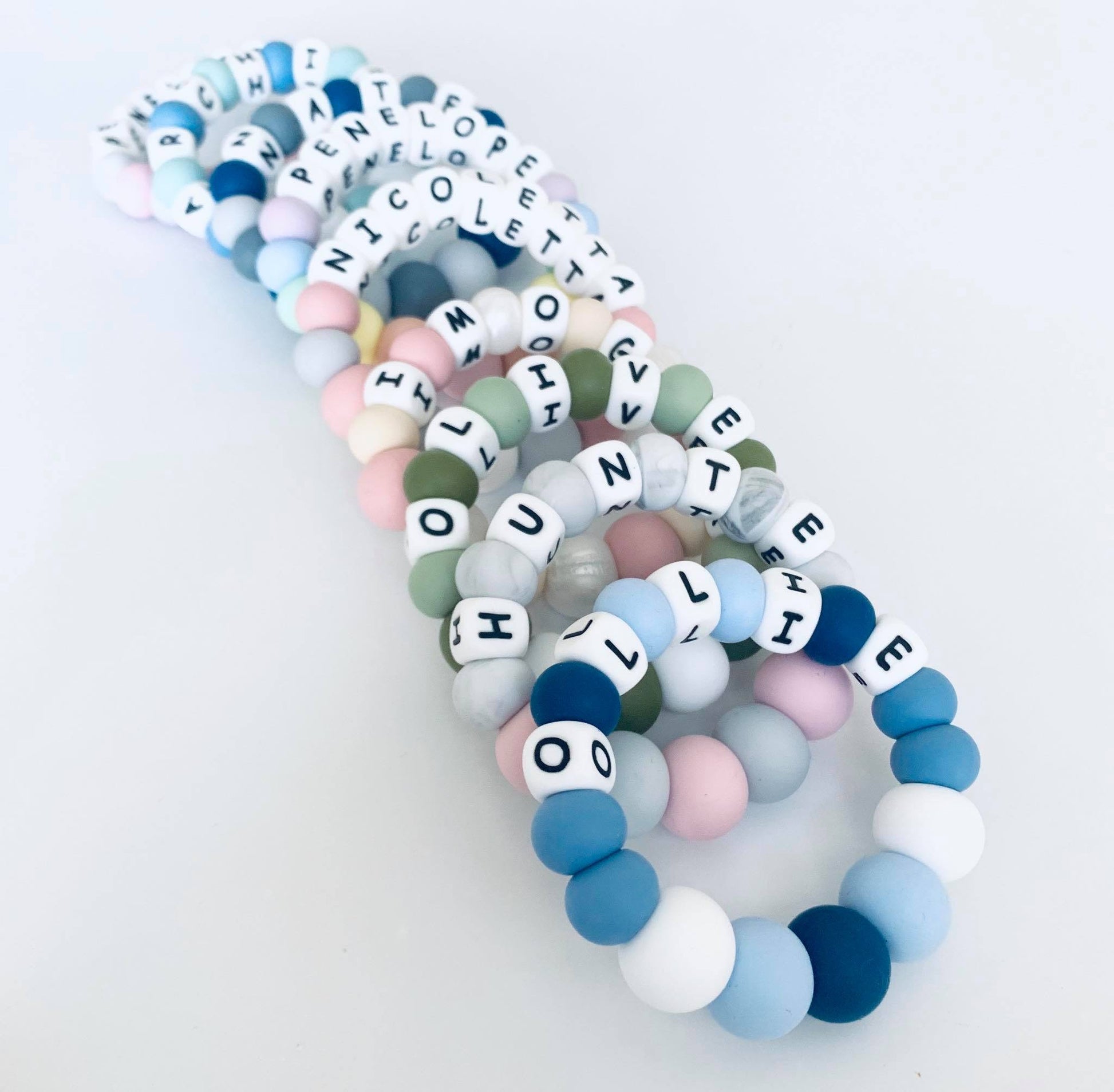 Personalised Teething rings image 3
