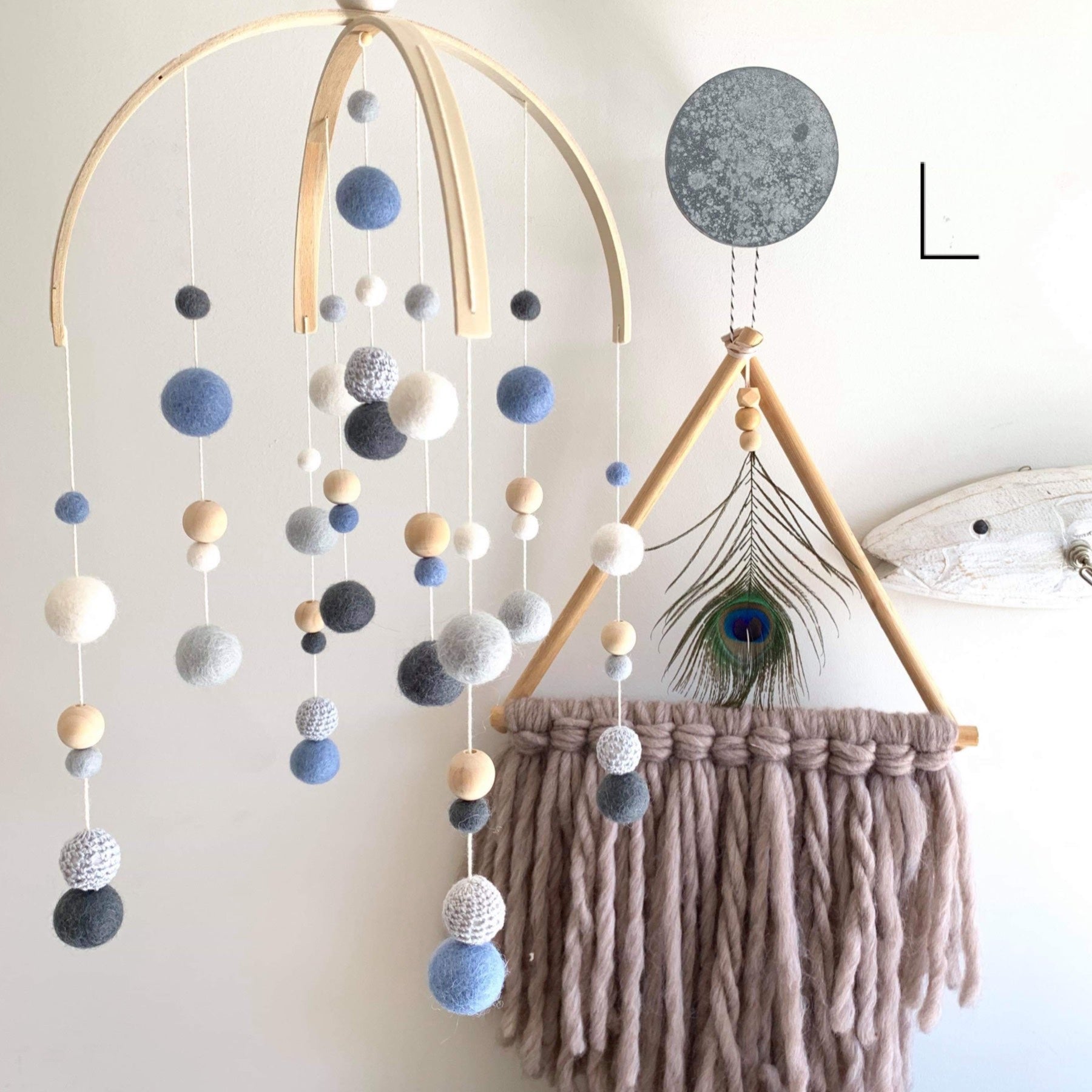 Deluxe Baby Mobile image 12