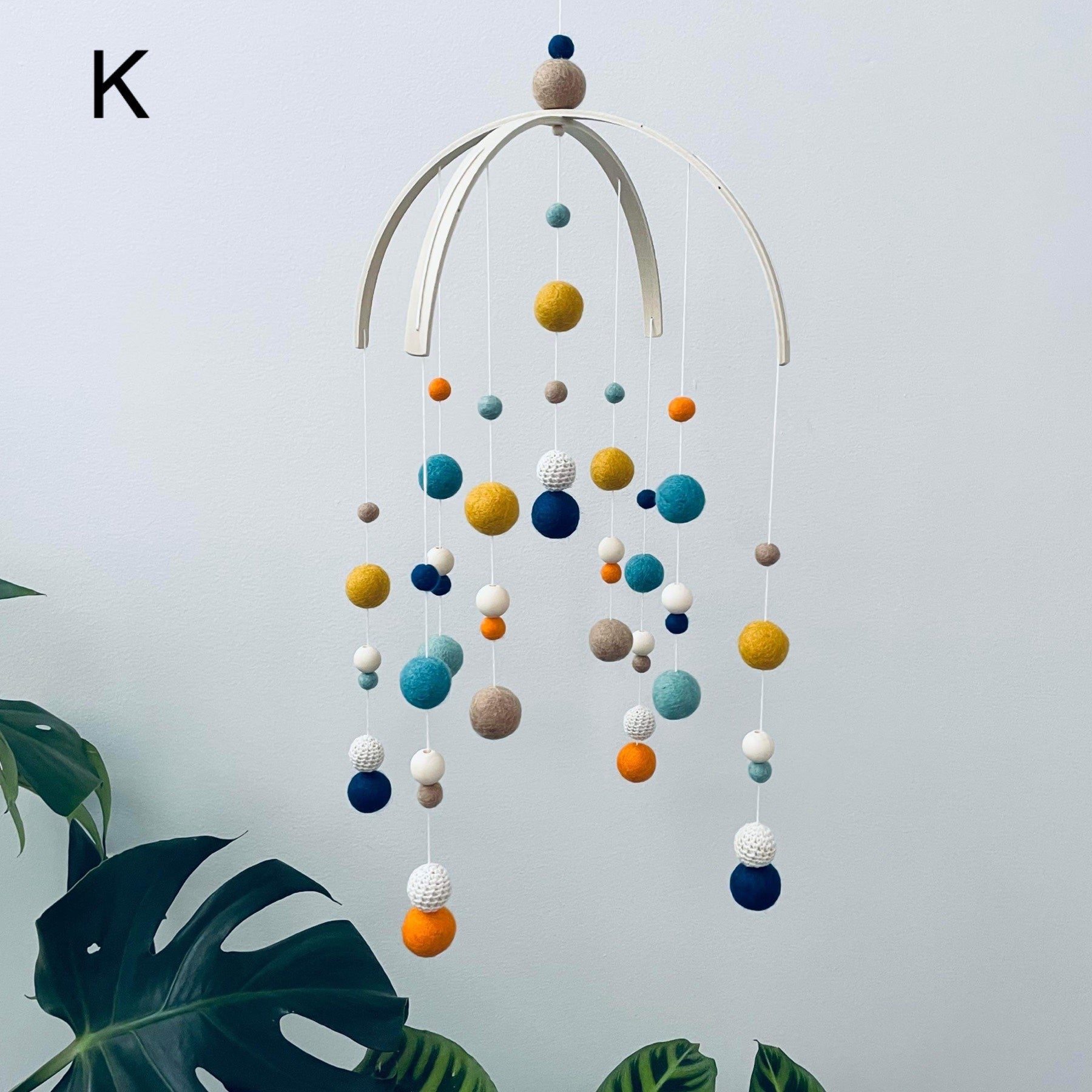 Deluxe Baby Mobile image 11