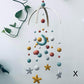 Moon & Stars Baby Mobile image 24