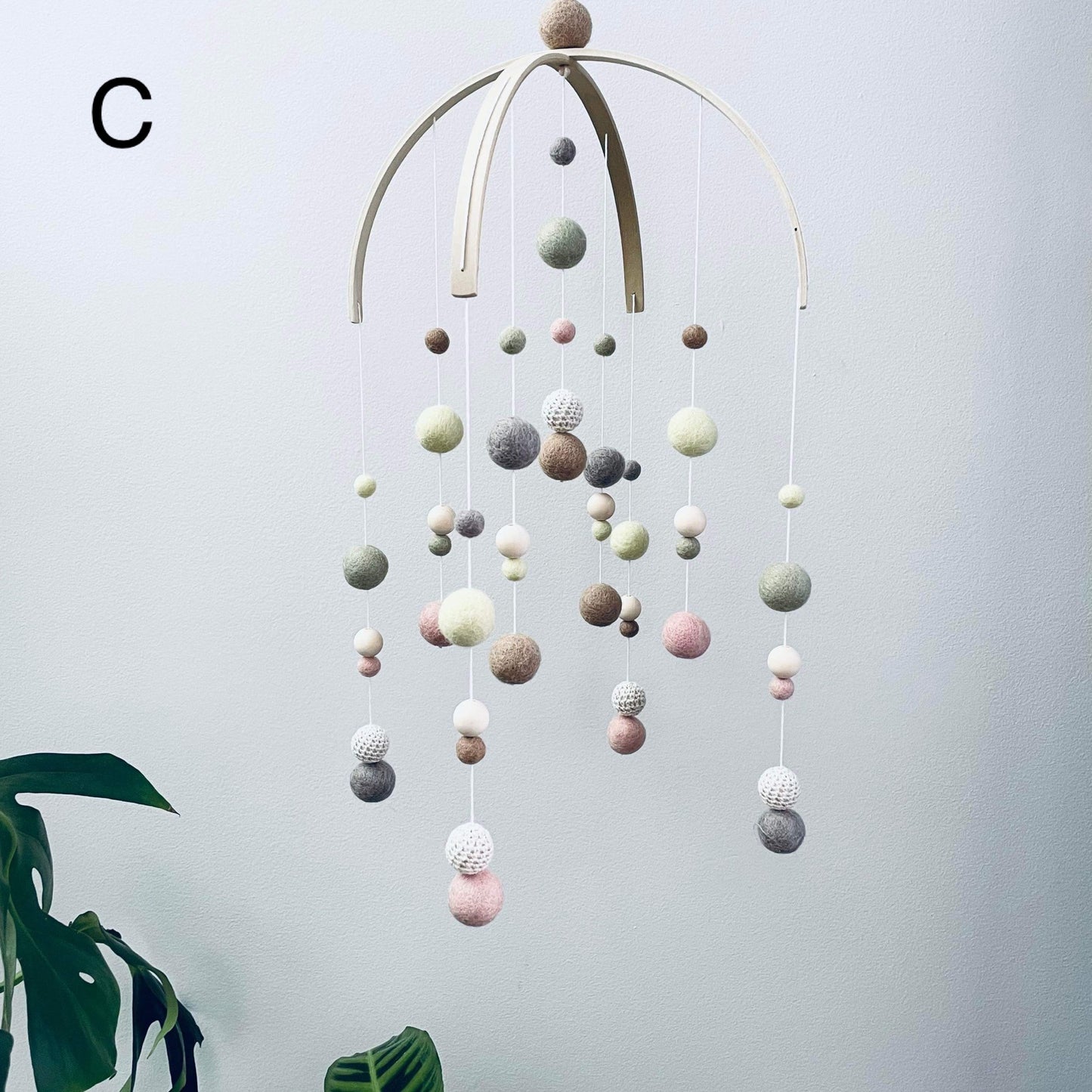 Deluxe Baby Mobile image 3