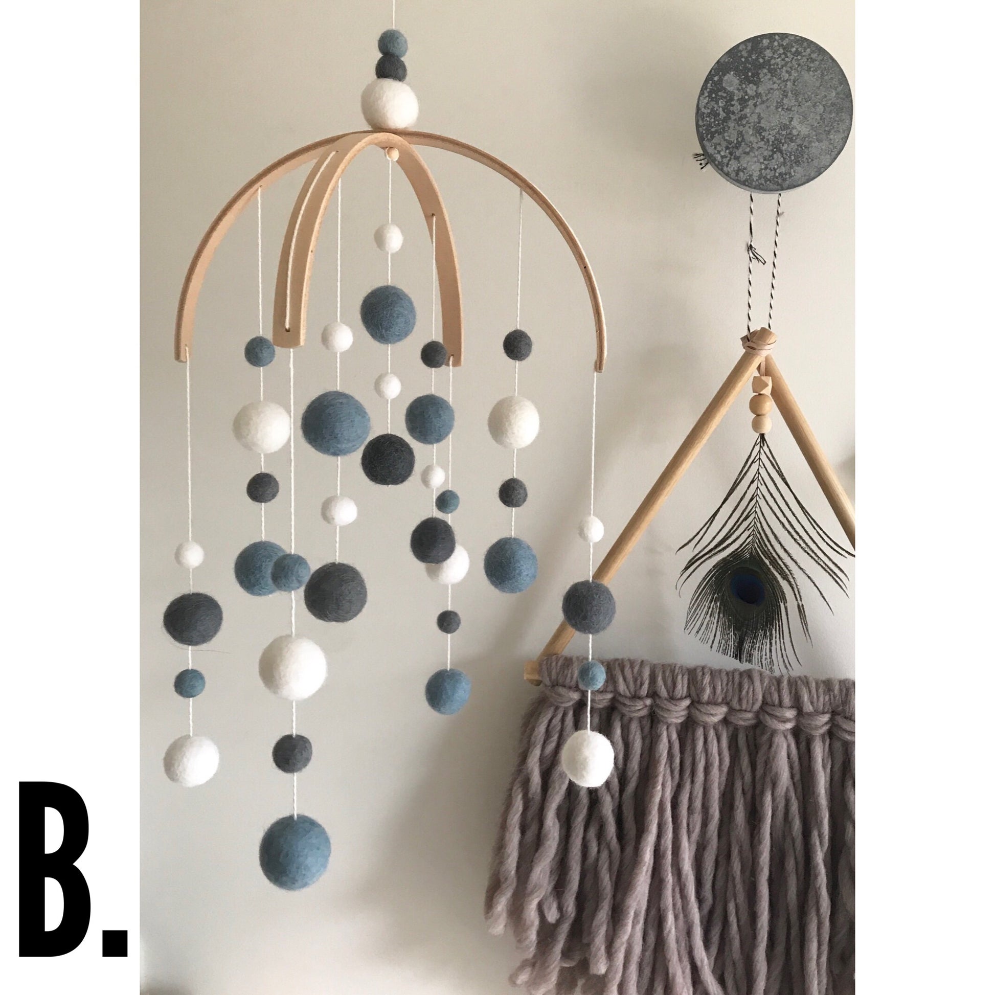 Standard Baby Mobile image 2