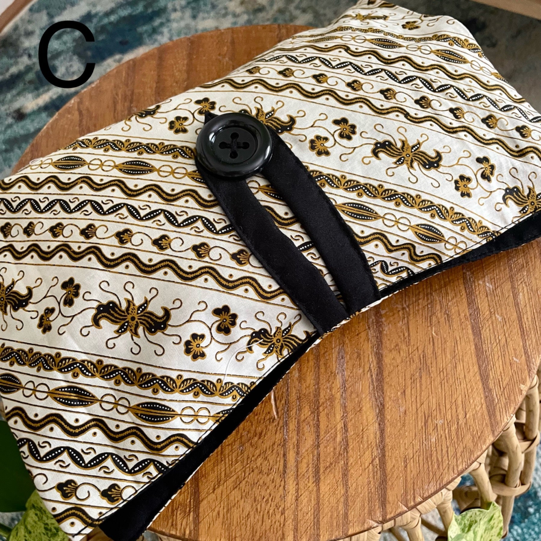 Nappy Wallet - C image