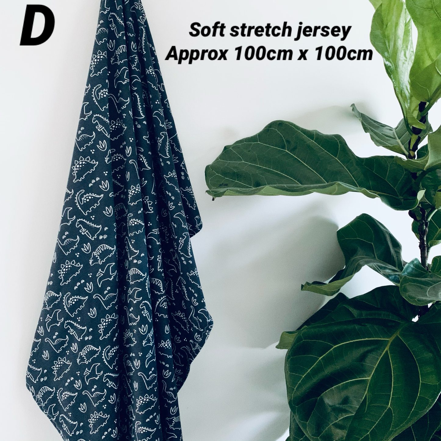 Stretch Jersey Swaddles image 6