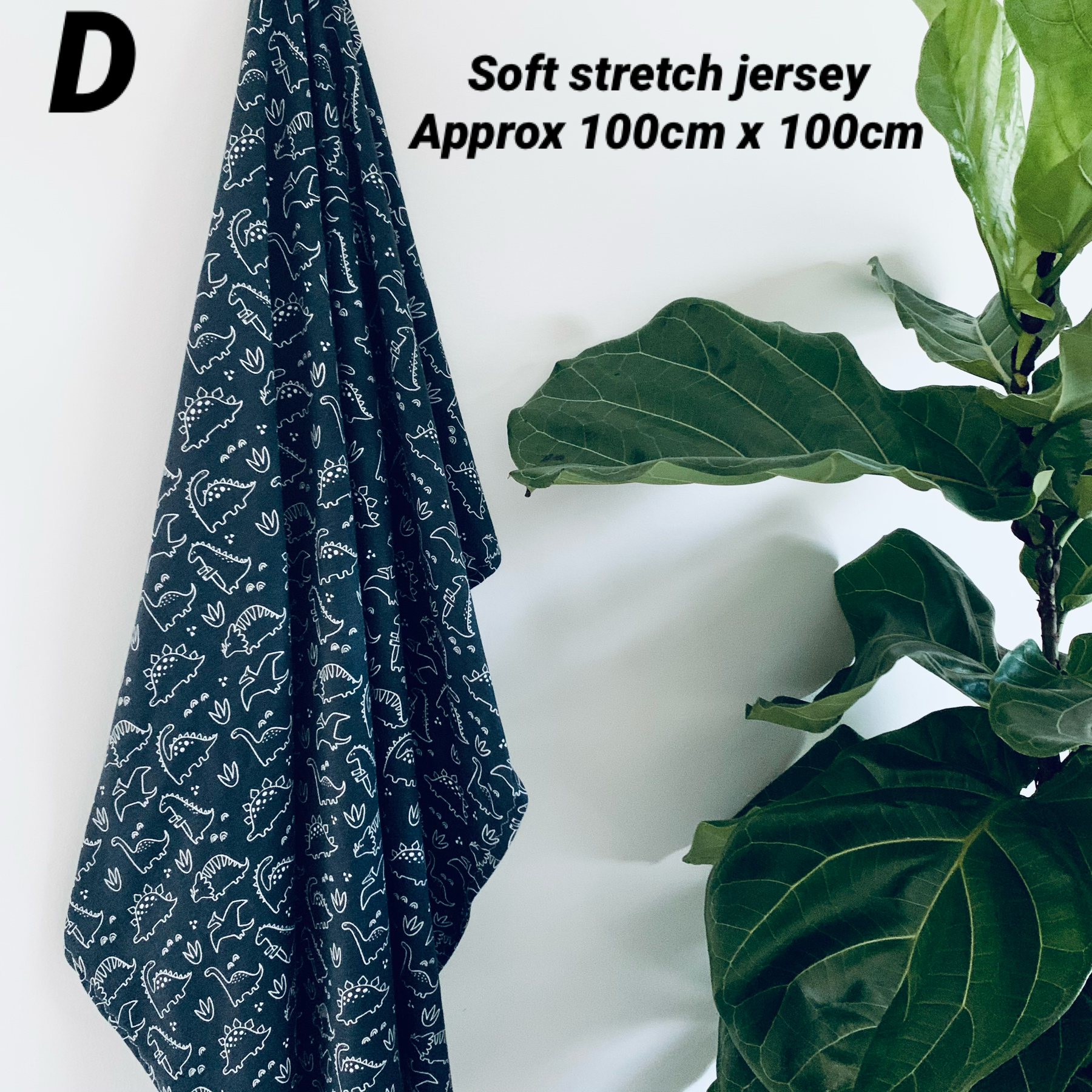 Stretch Jersey Swaddles image 6