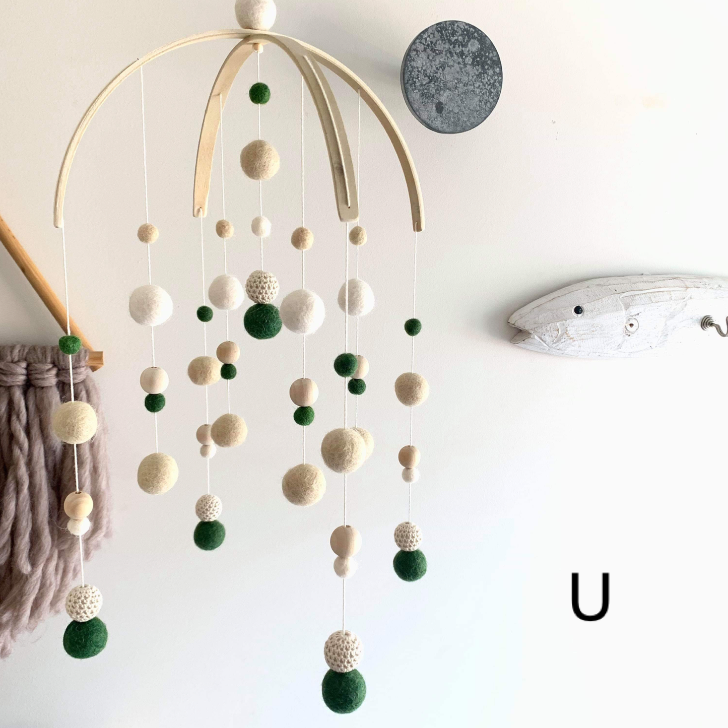 Deluxe Baby Mobile image 21