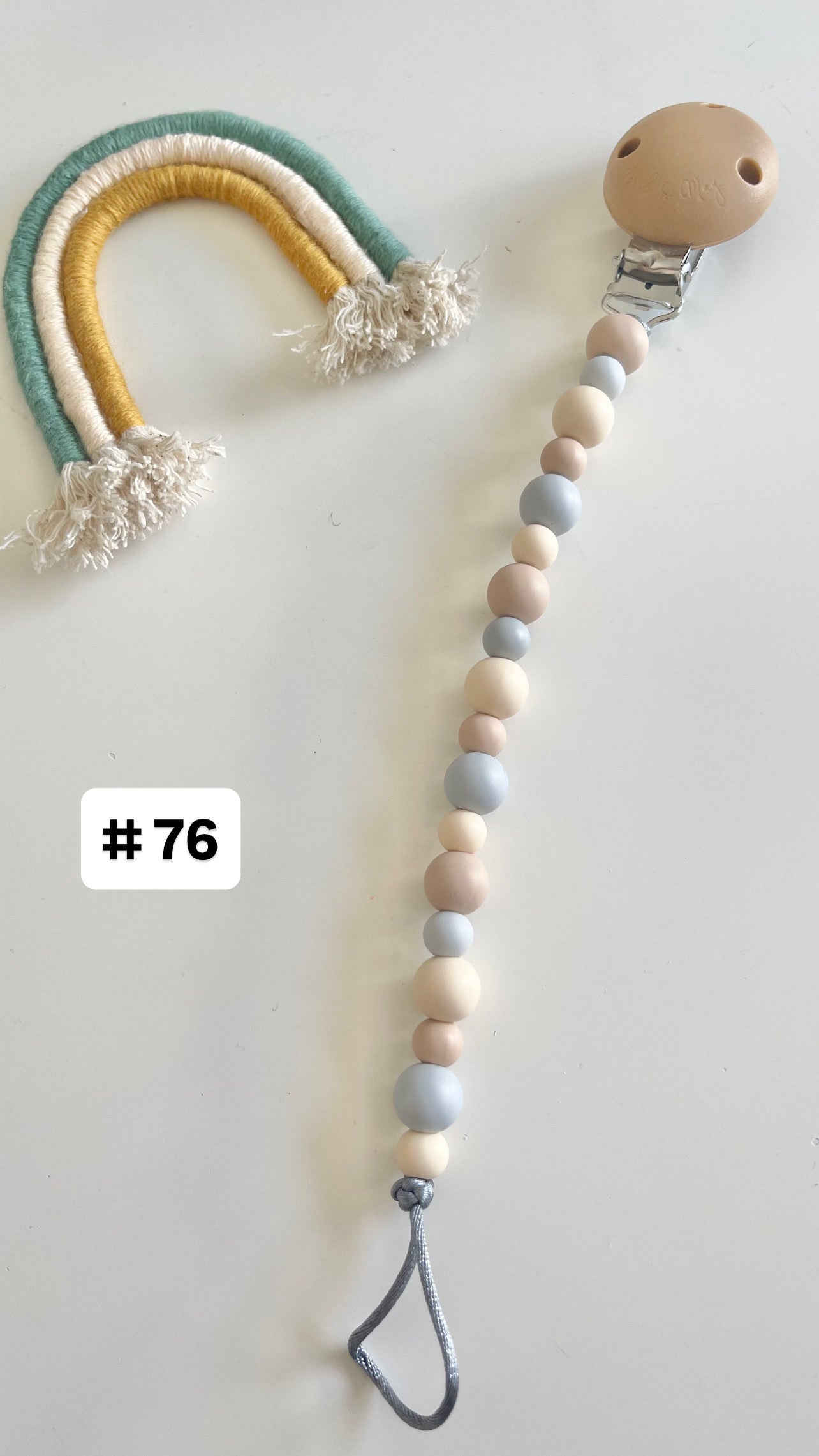 READY TO SHIP - Dummy Chains