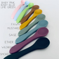 Silicone Cutlery - Baby Sporks and Spoons image 3