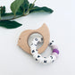 Personalised Shape Teether image 2