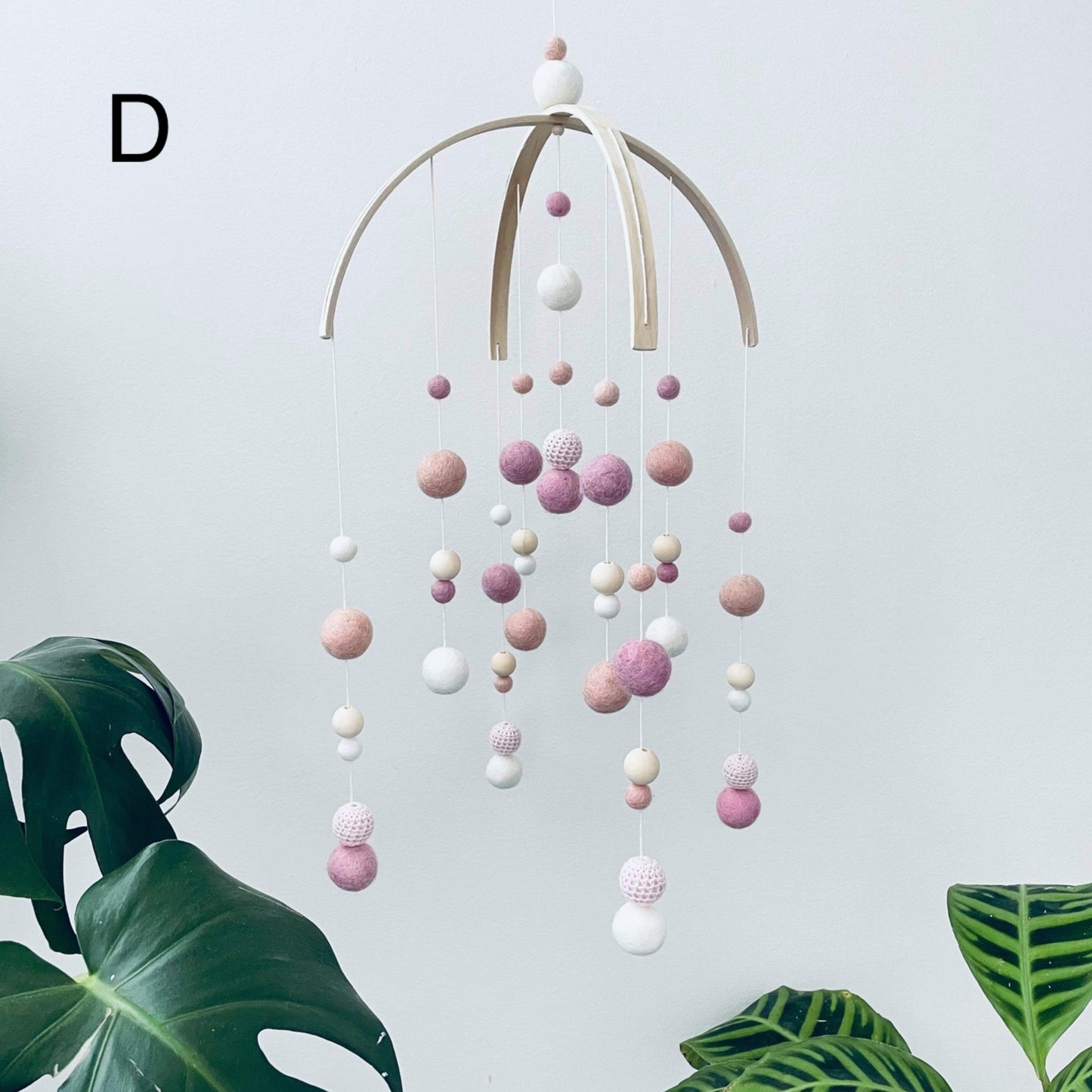 Deluxe Baby Mobile image 4