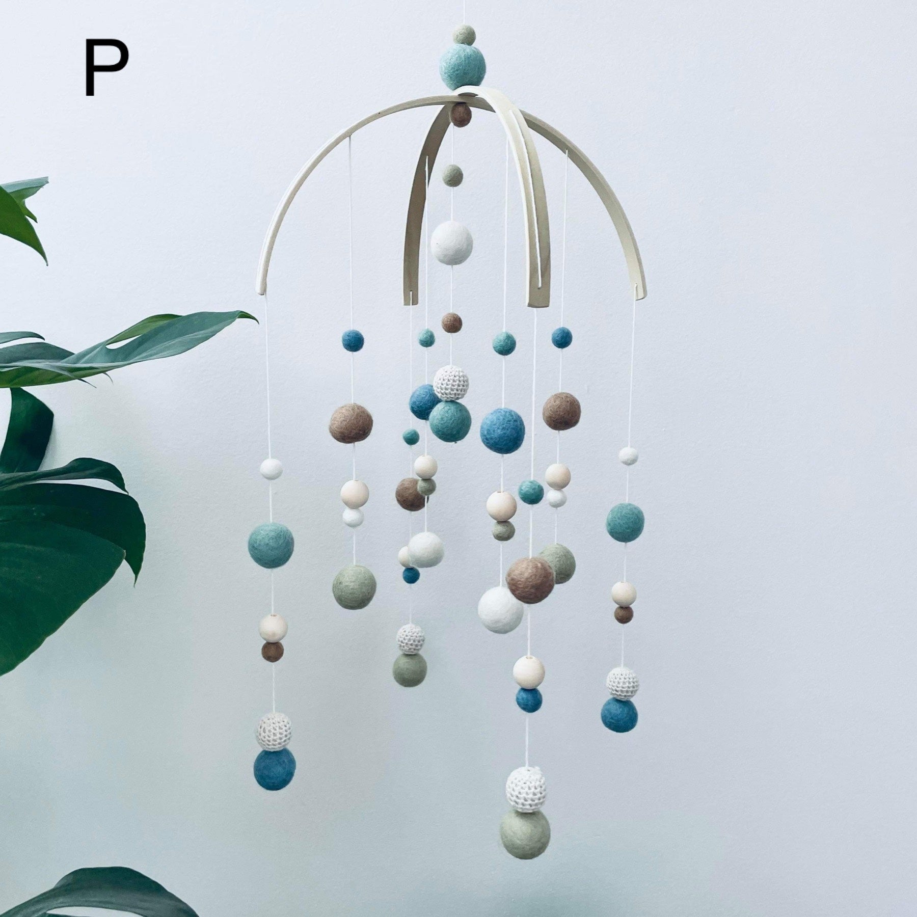 Deluxe Baby Mobile image 16