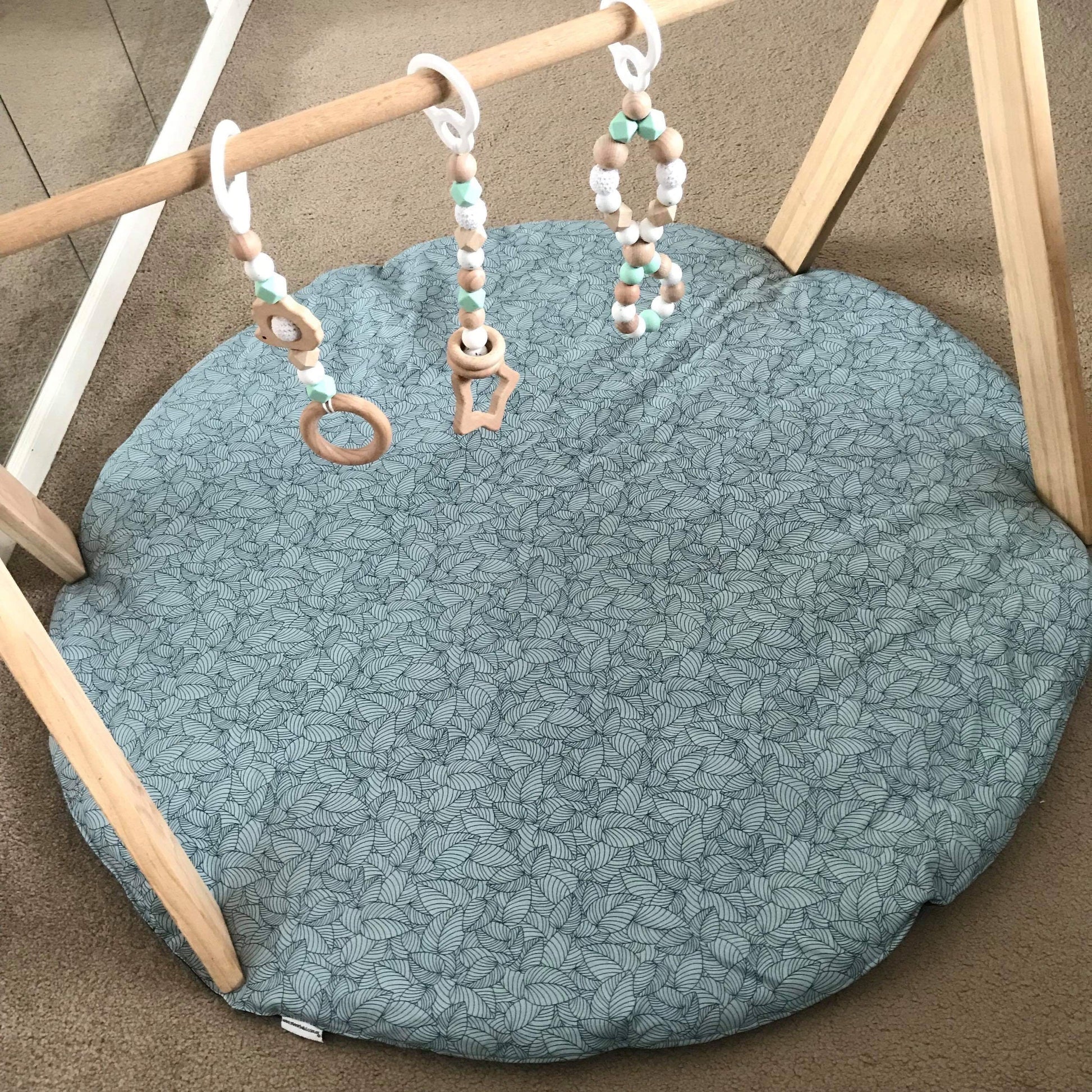 Custom Play Gym Toy Set image 1