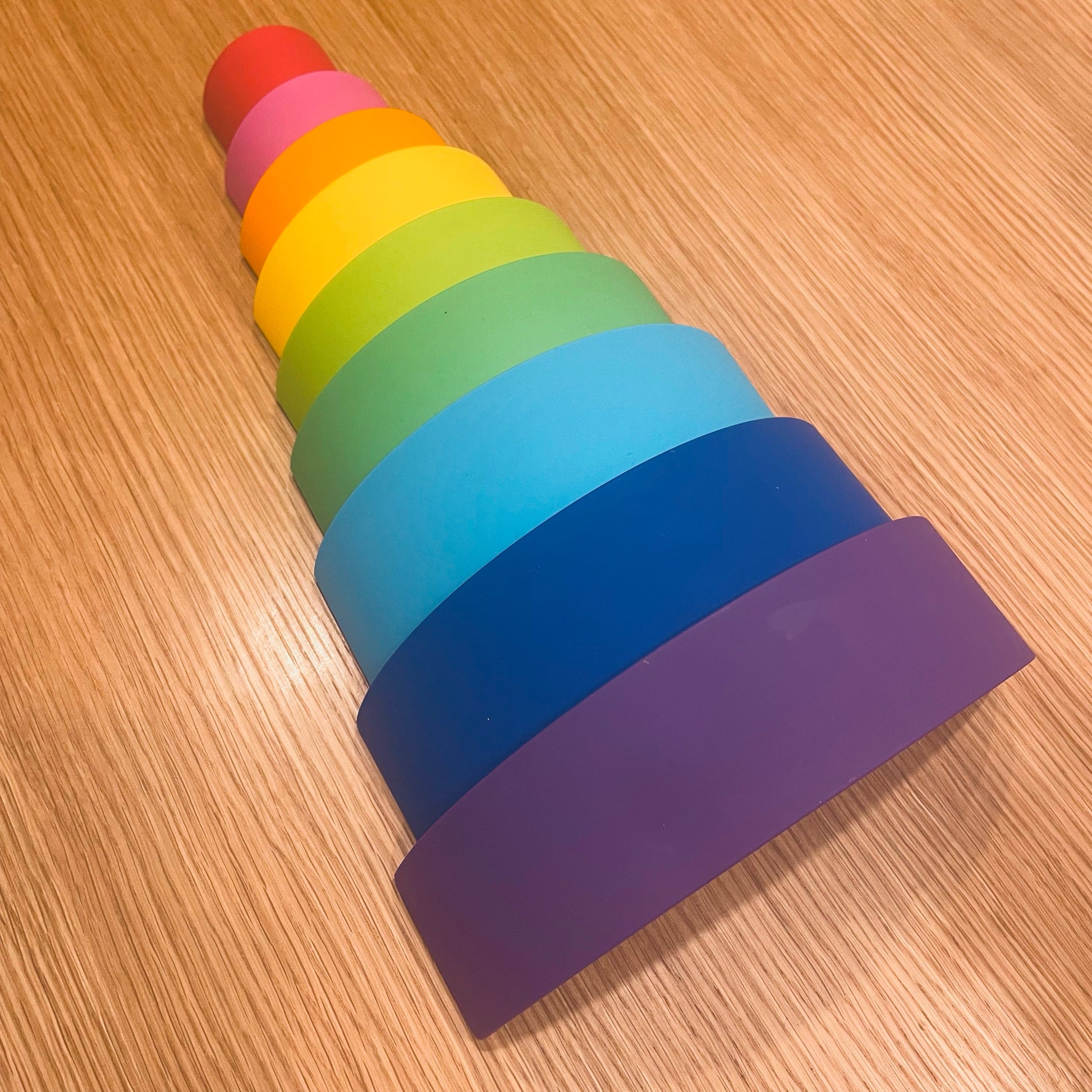 Silicone Rainbows image 2