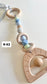 READY TO SHIP - Pram Play Teether & Rattle