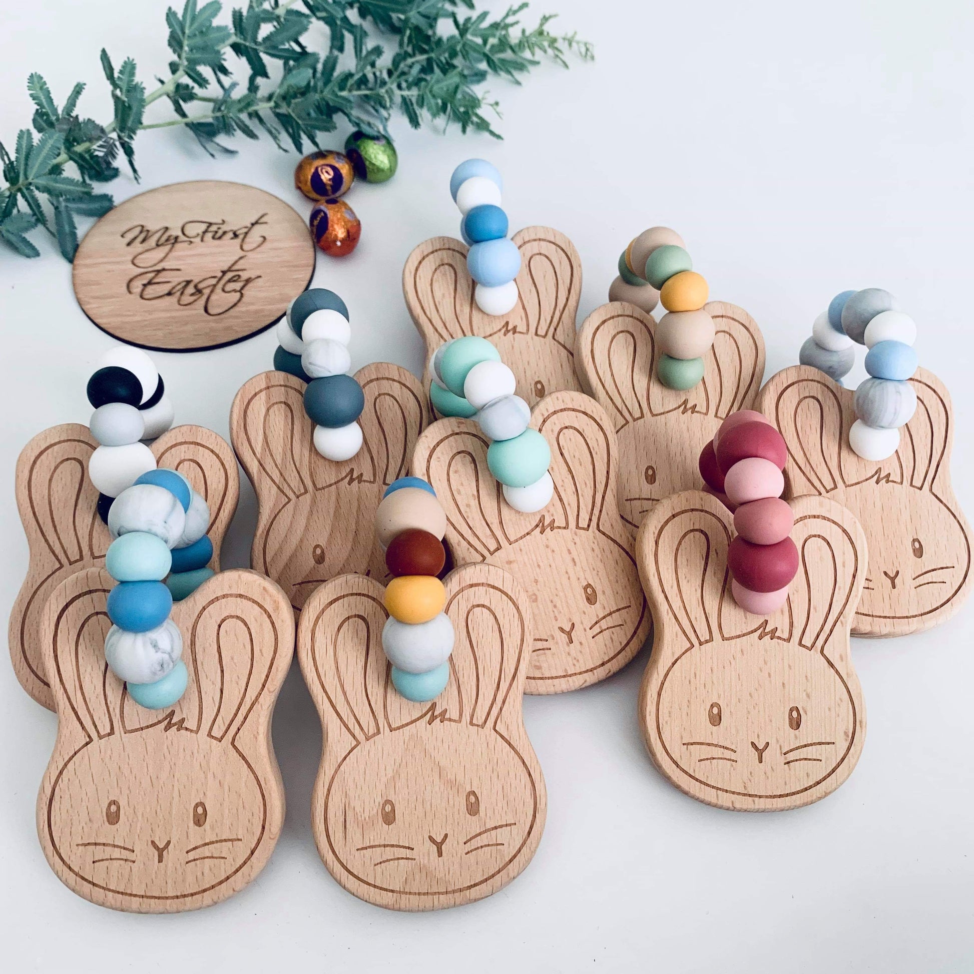 Bunny Teether image 0