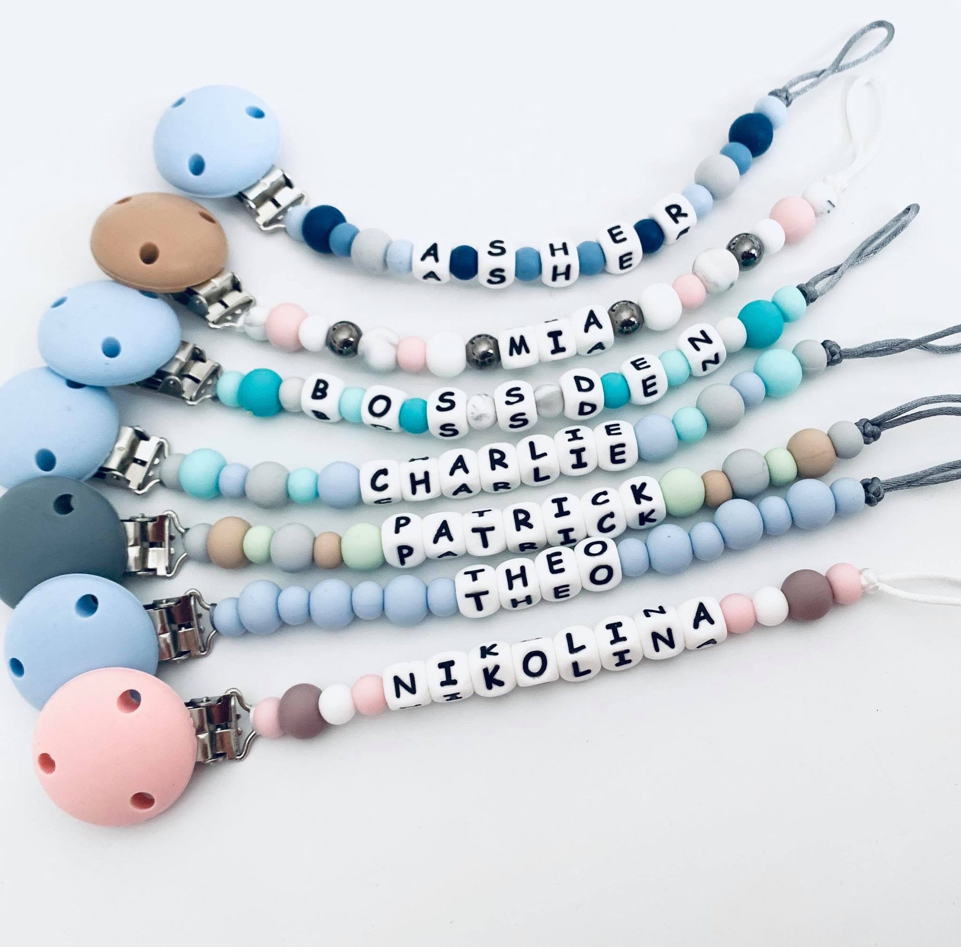 Personalised Dummy Chain image 5