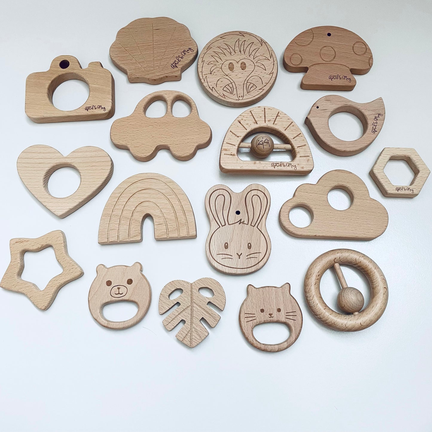 Custom Play Gym Toy Set image 16