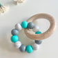 READY TO SHIP - Beechwood Shape Teether