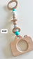 READY TO SHIP - Pram Play Teether & Rattle