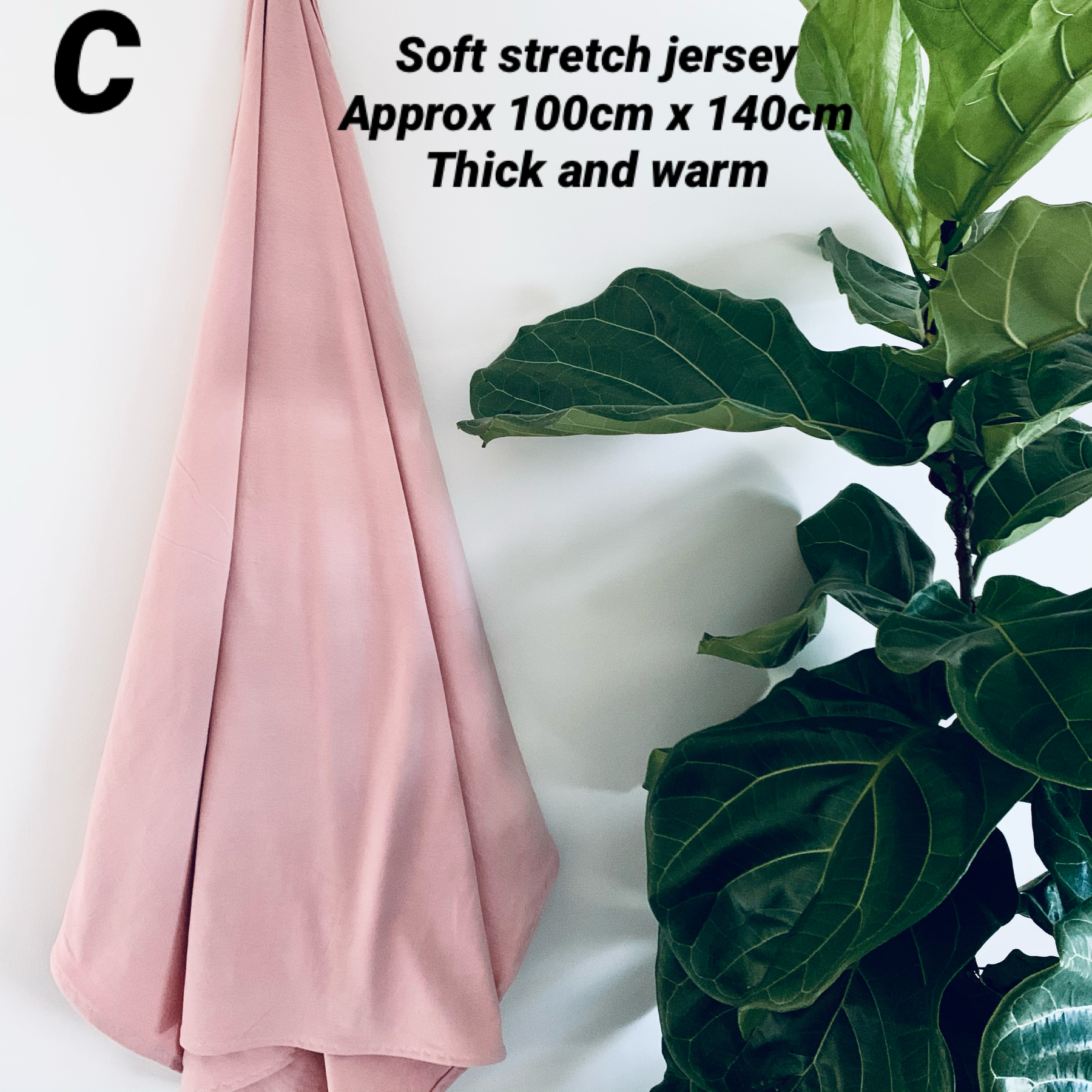 Stretch Jersey Swaddles image 4