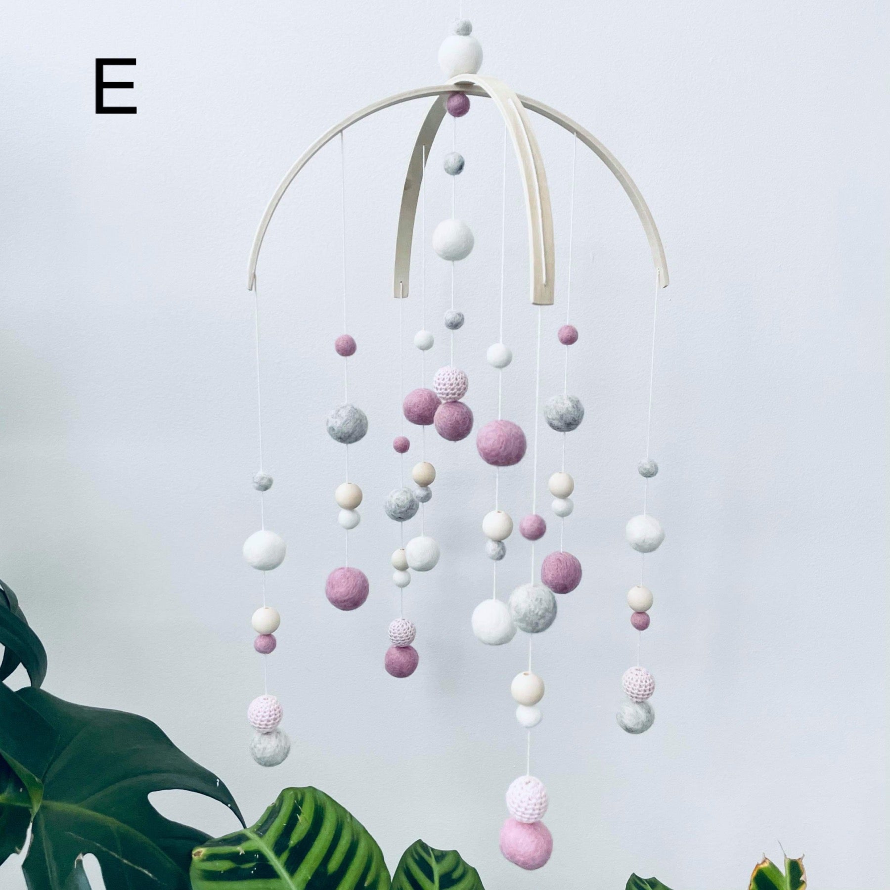 Deluxe Baby Mobile image 5