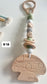 READY TO SHIP - Pram Play Teether & Rattle