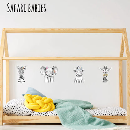 Fabric Wall Decals image 3